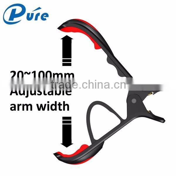 High Quality Cheapest Factory Wholesale Flexible Mobile Phone Holder Car Mount