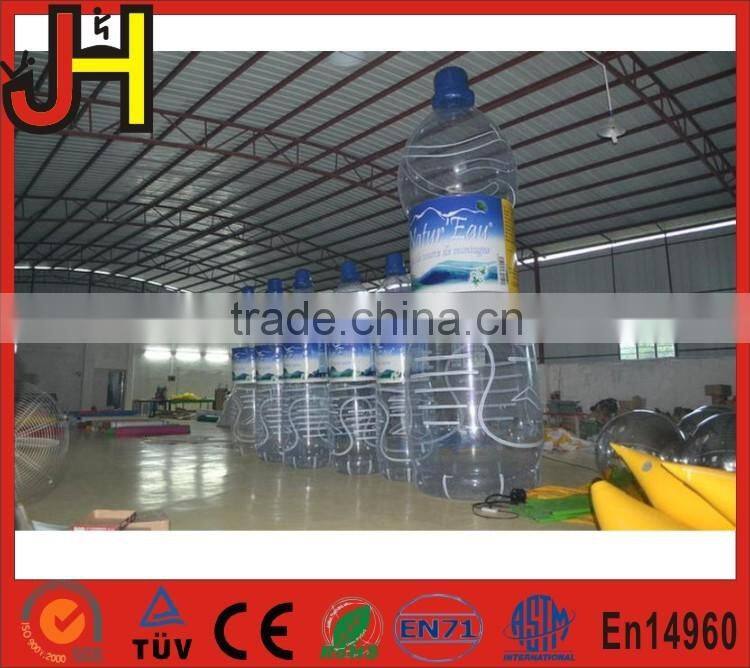 Advertising Giant Inflatable Bottle For Promotion, Cheap Inflatable Cans