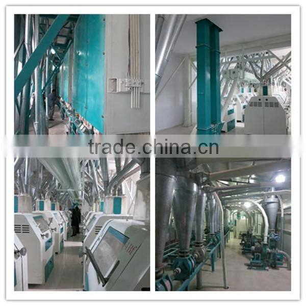 roller flour mill machinery ,corn/maize flour mill, wheat flour mill price
