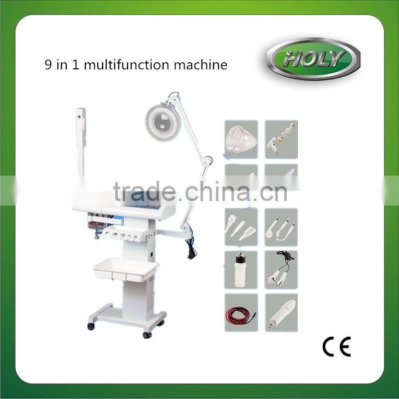 9 In 1 Treatment Facial Multifunction Beauty Machine
