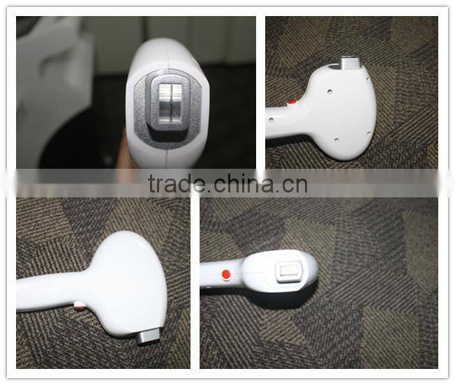 12*20mm laser spot 20 million flashes DILAS 808/810 Painless Permanent Fast 808 diode laser