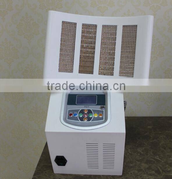 Hot Selling Beauty Equipment 7 Colors Lipo PDT LED Light Facial Machine