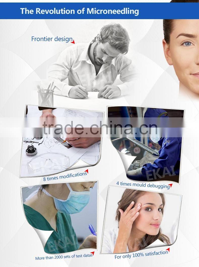 Derma pen mirco needling derma pen dermal roller Dr.pen Ultima A6 for skin treatment