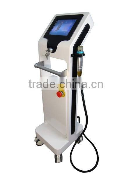 RF Fractional Microneedle Skin Rejuvenation System MR10