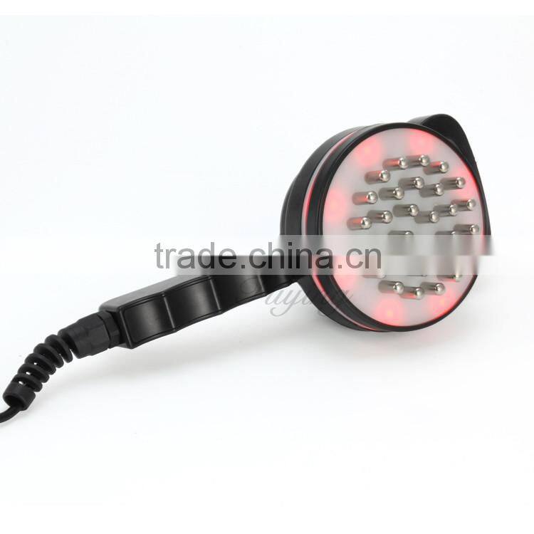 Home Use fat & weight loss body massage Infrared Handheld Vibrating Massager Machine