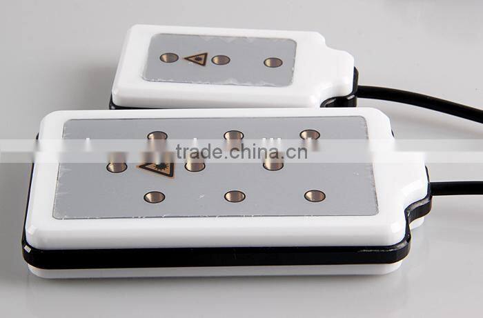 High quality ultrasoud therapy ultrasonic lipoderm cavitation for lipolysis and fat burning machine