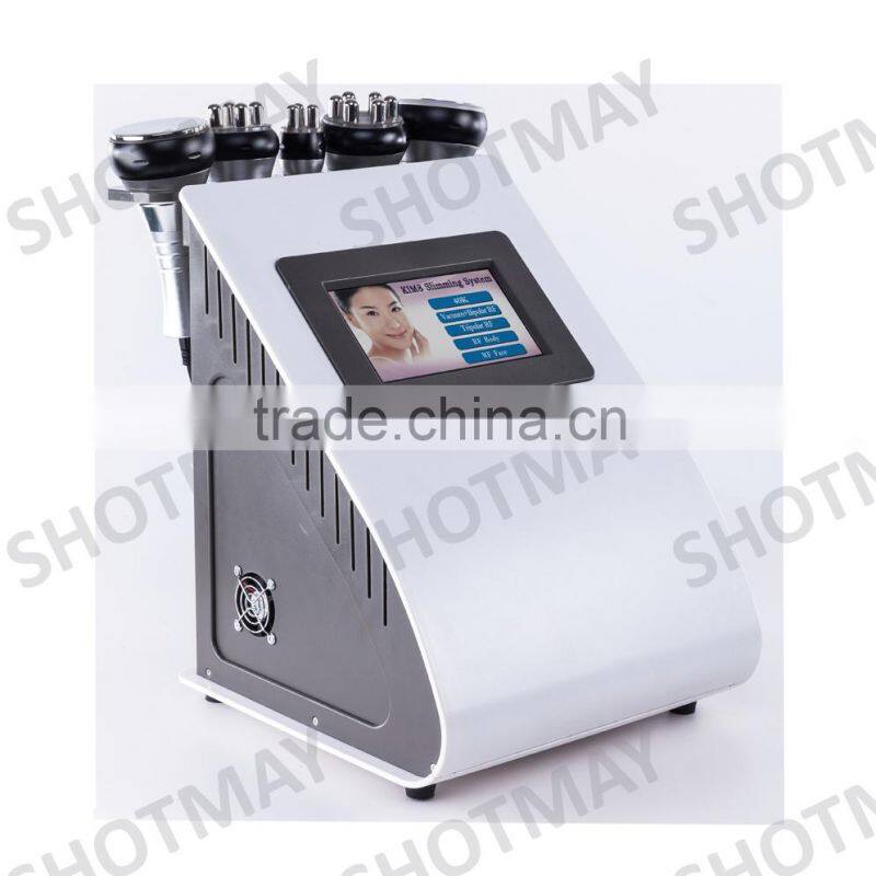 STM-8036C ultrasound body sculpting/cavitation and radiofrequency machine/fat cavitation reviews made in China