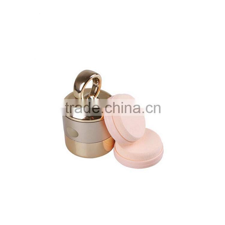 skin care mini electric body powder puff