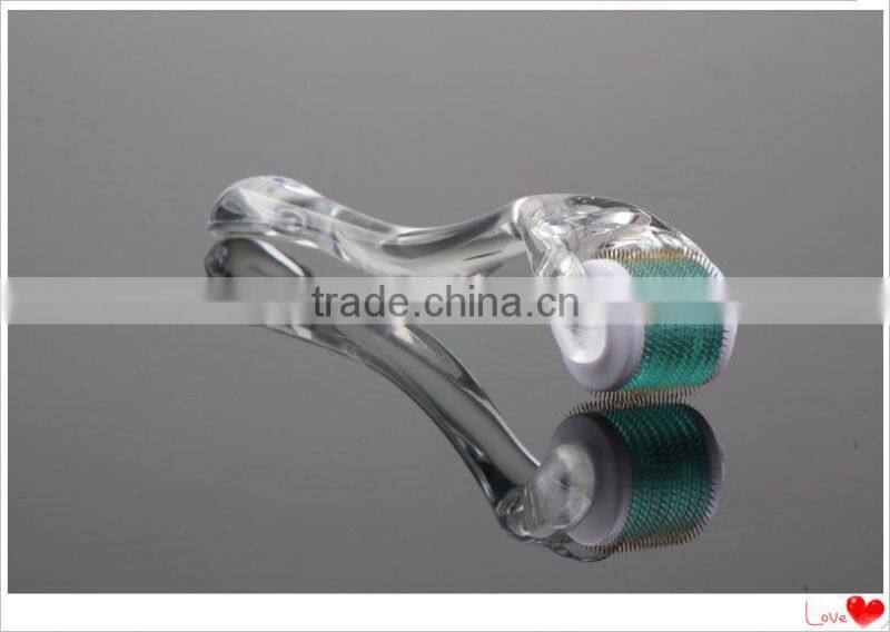 2016 Factory Supply Newest 540 Pins Micro Needle Derma Roller