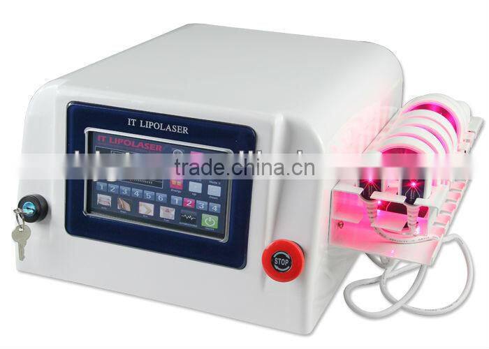 2013 new product from china Lipo Laser System LPL003 Fat Removal Equipment