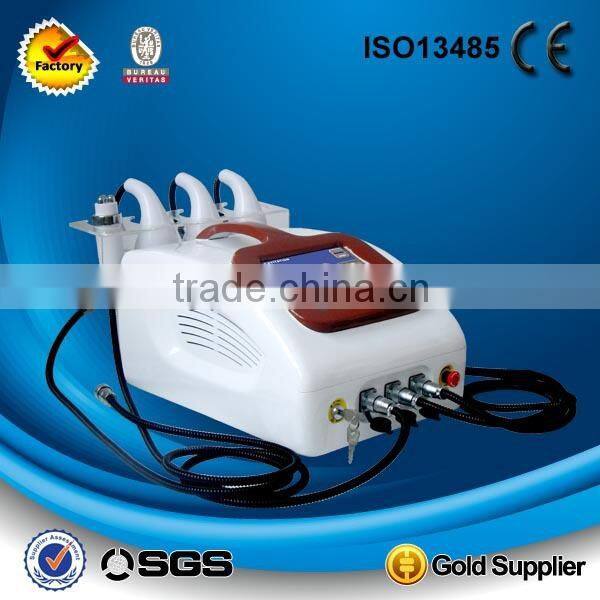 Professional and best ultra lipo cavitation rf beauty slimming machine