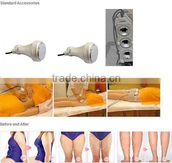 Body shape RF+IR+VACUUM slimming machi F006