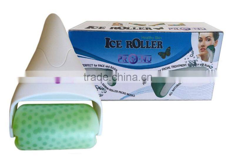 ICE ROLLER Derma / Face /Pain Waxing Aftercare Body / Skin Cool Headache