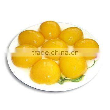 export health certificate food canned peaches brand