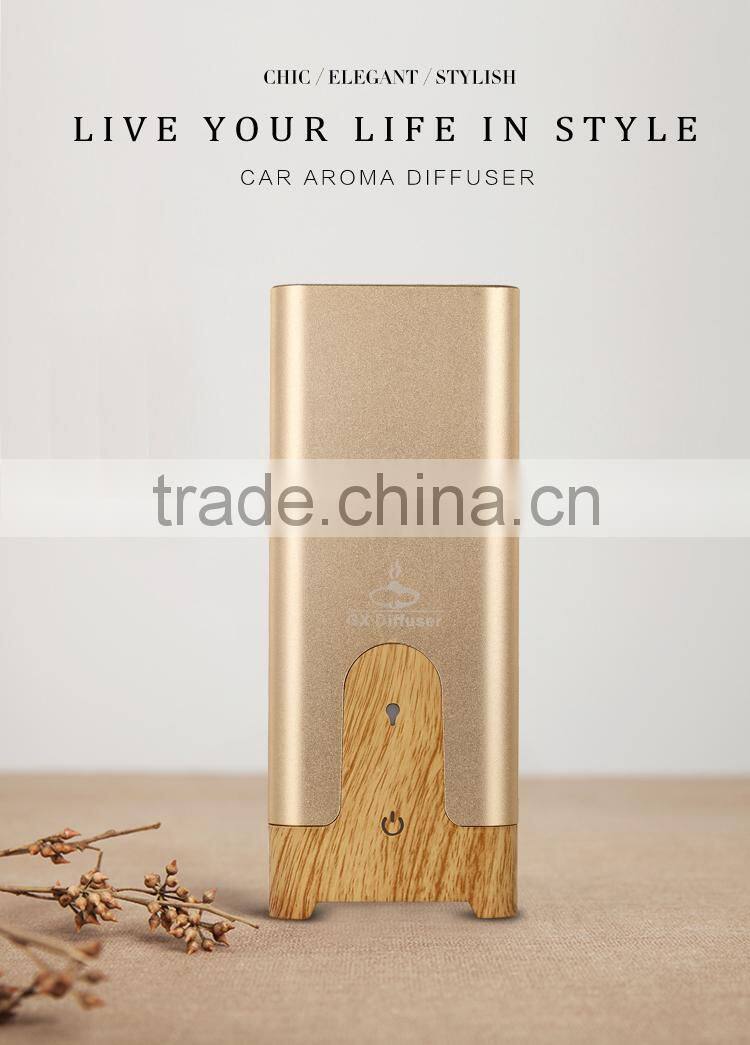Aroma Car Air Humidifier / Portable Aroma Humidifier USB / New Ultrasonic Mini Aroma Diffuser