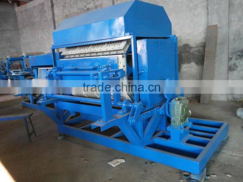 High speed and efficient making machine egg tray carton/egg tray machine