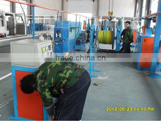 automatic high efficiency wire & cable coiling machine/wire coiling machine