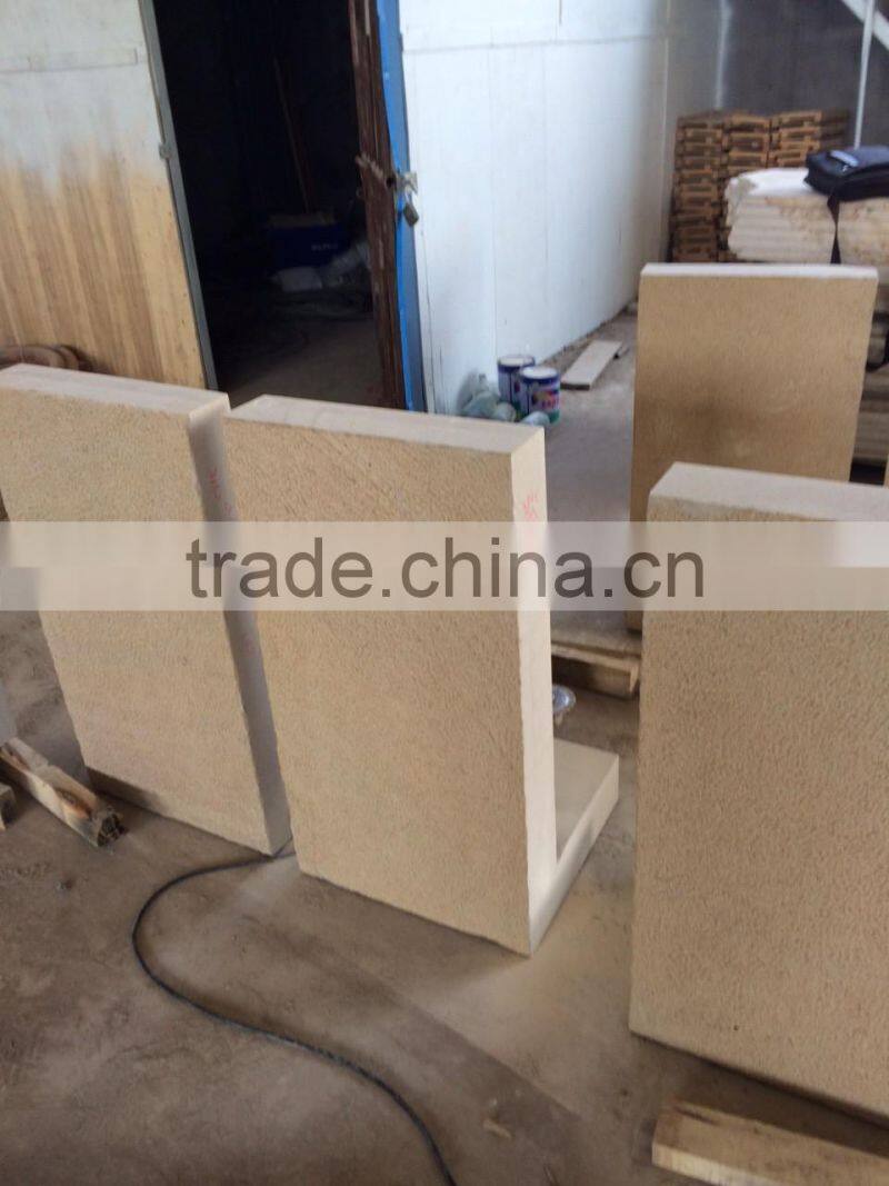 Yellow Sandstone Wall Cladding Paver