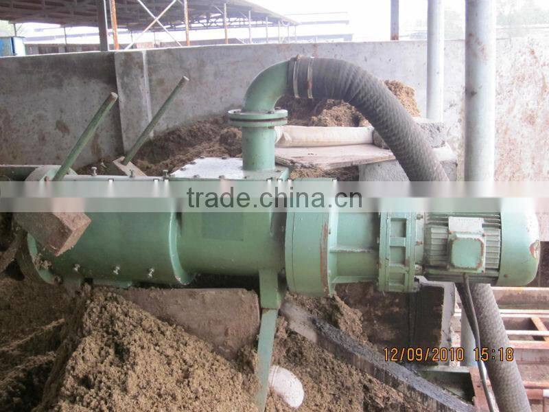 SL-180 Cowdung dewatering machine 0086-15838061756