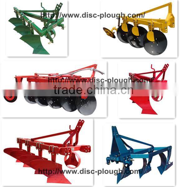 farm equipment Ploughing machine disk harrow for sale