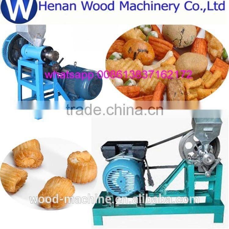 Mini corn puffing machine Wheat puffing machine 008613837162172