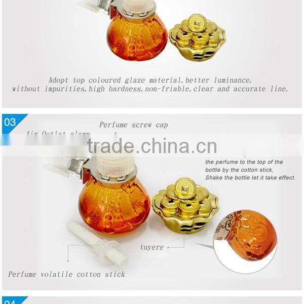 2015 car vent High Quality Wholesale Fashion Car Accessory