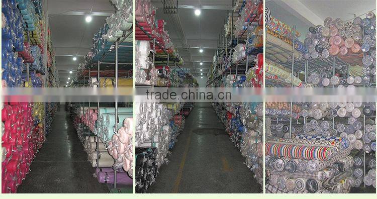 polyester spanse knit healthy scuba fabric for garment