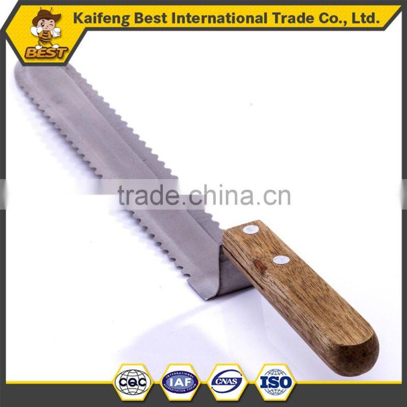 New style high quality serrated stainless steel hot sale