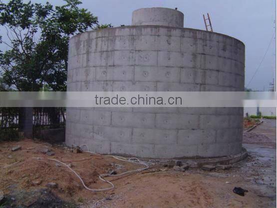 PUXIN medium and large size anaerobic digester