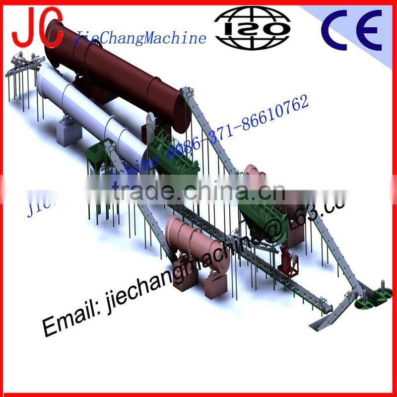 dap fertilizer making machine