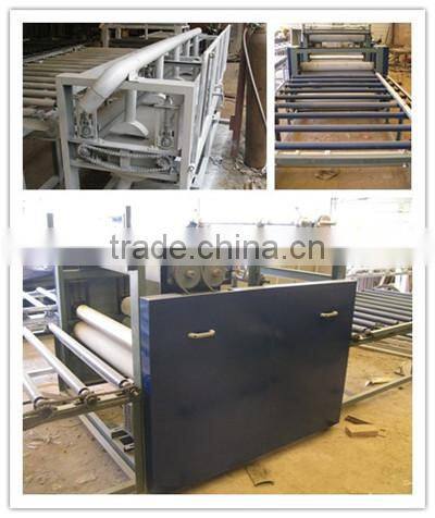 PVC laminating machine with high quality(PVC/PET film)