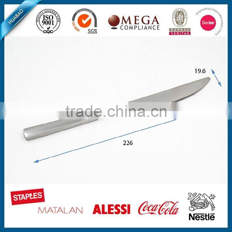 Christmas design stainless steel cutlery set for children, buy direct from china factory, godrej sofa set designs