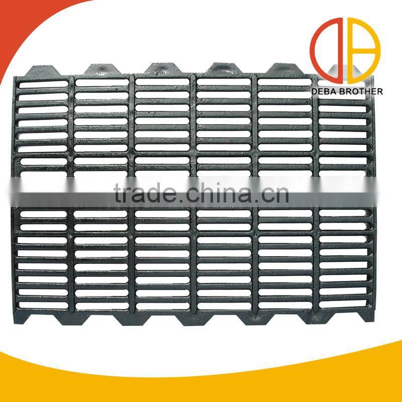 Factory Price Cast Iron Floor for Husbandry