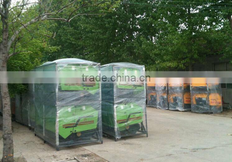 2015 hot sale Mini round hay baler
