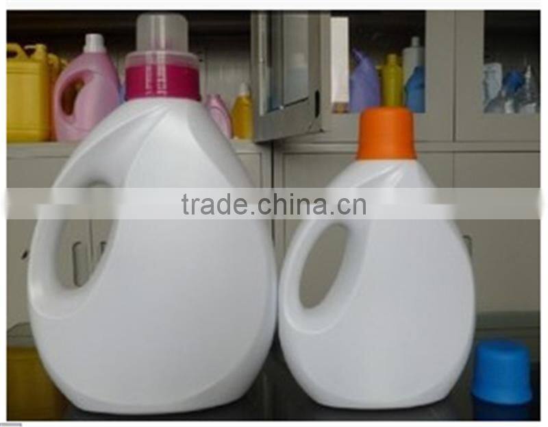 2L Plastic Liquid Laundry Detergent Bottles
