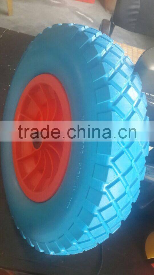 Small Polyurethane Wheel / Polyurethane Rubber Wheel / Polyurethane Wheel