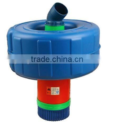air diffuse aeration water saving aerator/ shrimp pond farming water jet aerator