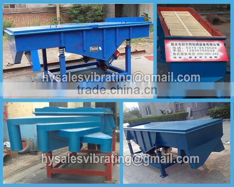 Machine for sale linear vibration sieve for sand