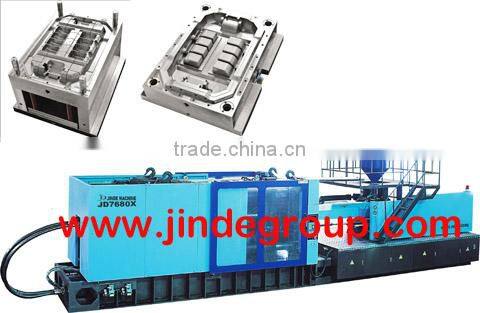 JD4080X injection molding machine