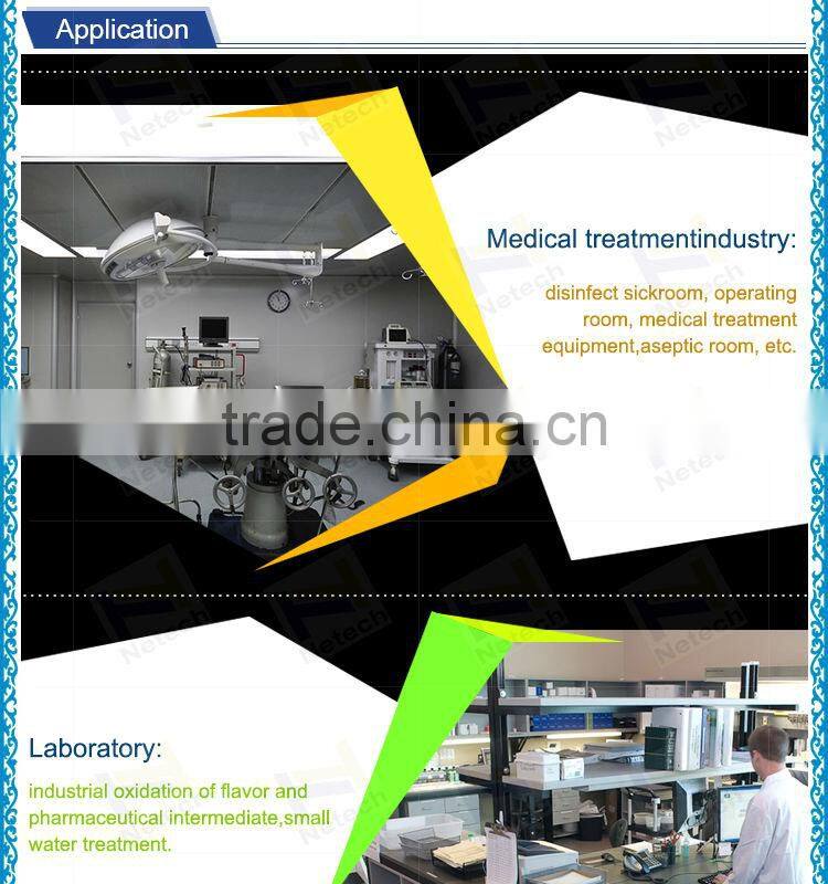 best price stainless steel sterilization for fish farming ozone generators