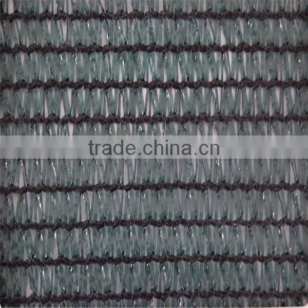long life quality guarantee UV resistant HDPE Sun shading netting flower net