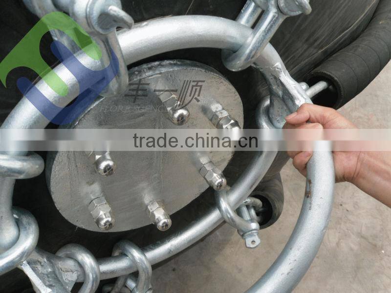 pneumatic marine fenders used for ship,dock,boat Marine spatborden