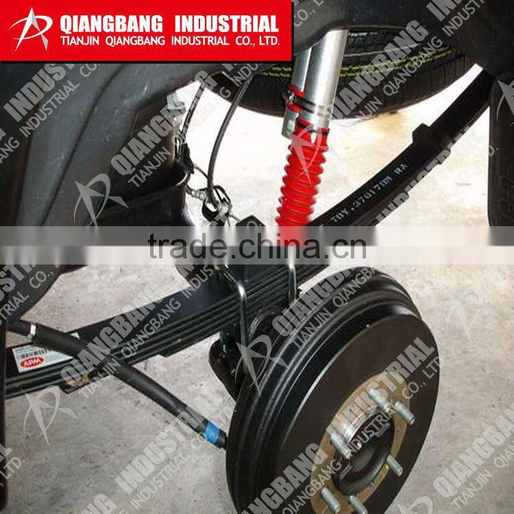 Jiefang Dump Trucks CA5114 Rear Leaf Spring