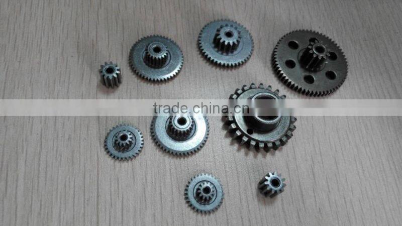 CNC turning black oxide cnc processing in China Guangzhou (maryxu898)