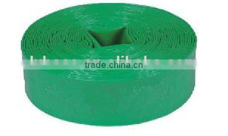 High quality agriculture drip irrigation hose PVC lay flexible hose