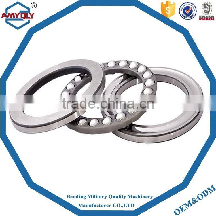 ball bearing size chart thrust ball bearing 20*35*10mm 51104 thrust bearing short delivery