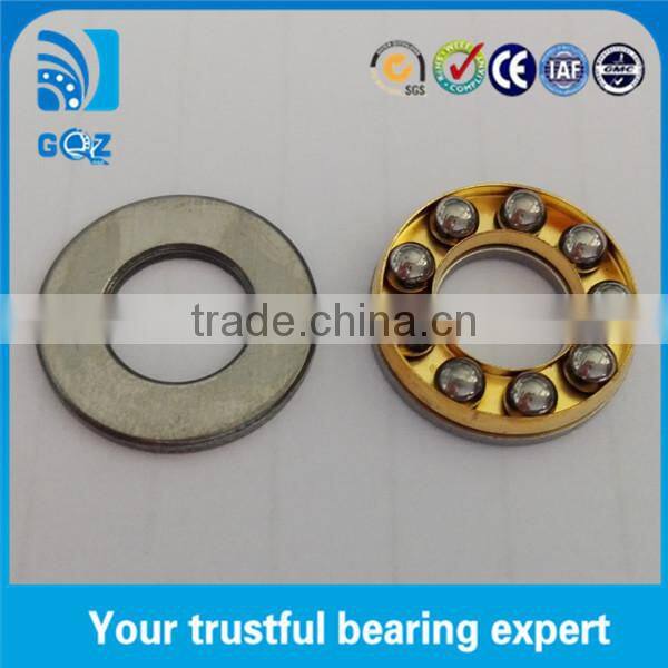 F7-13M Miniature Thrust Ball bearing 7x13x4.5mm