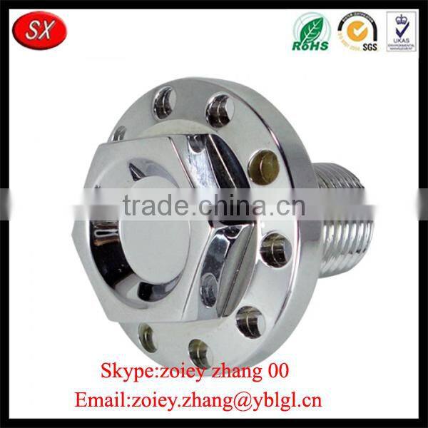 Dongguan Hardware Custom Serve Precision Gate Valve Stem Nut