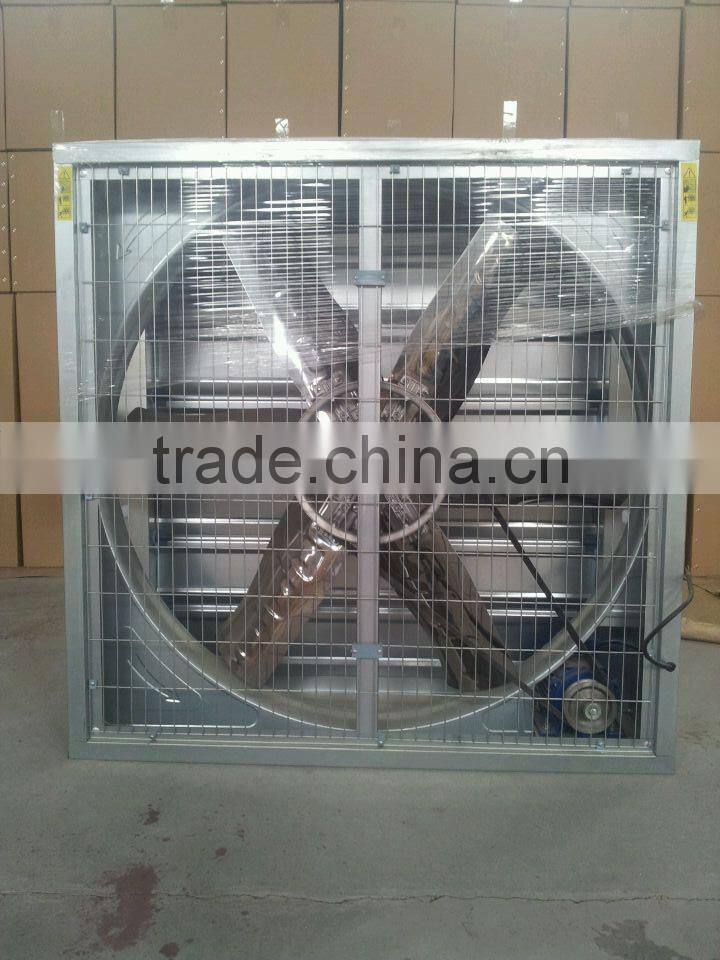 ventilative high quality exhaust fan for animal husbandry