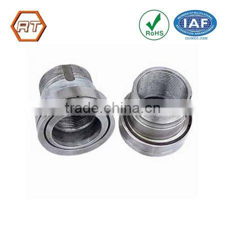 custom precision titanium machine parts